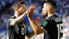 Кун Агуеро става треньор на Меси 