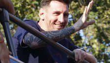 Меси е на 11 стъпки от титла №11 в Ла Лига + СНИМКА