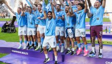 Гюндоган извива ръцете на Барса със... срока