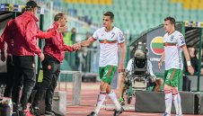 България без капитана си срещу Украйна