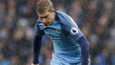 Контузеният Де Бройне отпраши за Острова