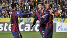 ПРОГНОЗА: Валенсия - Барселона