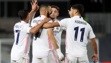 Валенсия – Реал Мадрид