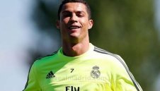 Кристиано Роналдо поднови тренировки + ВИДЕО