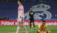 Тибо Куртоа: Това беше недопустим срам за Реал Мадрид