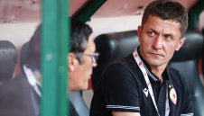 Саша Илич се уплаши от головата мощ на Левски