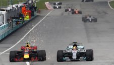 Макс полетя към победата в Малайзия