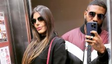 Футболист избяга за една нощ от Хърватия заради тази мацка + СНИМКИ