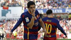 Канибала Суарес оглозга и Гранада, титлата остана в Барселона + ВИДЕО