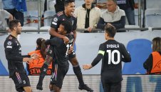 Юве се развихри в Швеция