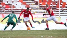 Берое - ЦСКА 1:4