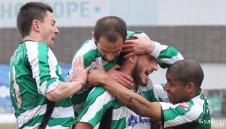 Черно море отупа от раз Етър