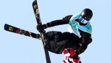 Бирк Рууд е първият олипийски шампион в дисциплината Биг еър