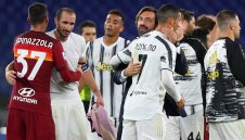 Роналдо резерва срещу Специя