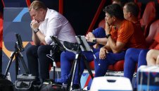 Куман след разочарованието в Лига на нациите: Изцяло обвинявам себе си