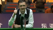 Кайрън Уилсън хвърли бомбата в Китай