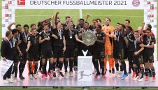 Байерн ще стане шампион за десета поредна година