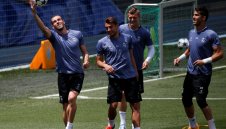 Бейл: Не съм готов на 100%, усещам болки