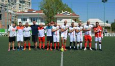 Holiday Heroes с нов футболен шампион за 2017 + ВИДЕО И СНИМКИ