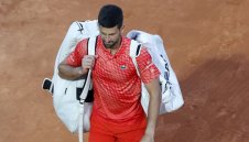 Джокович каза защо яде бой от сърбин на своя турнир