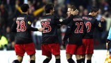 ПСВ ще се изправи срещу Фейенорд за Купата след 3:1 срещу Хееренвеен