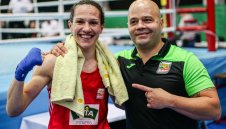 Още едно злато: Станимира Петрова смачка полякиня за титлата