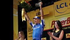 Кител спечели втория етап на Тур дьо Франс