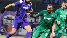 Етър и Ботев Враца си врътнаха 1:1 в Търново. Валери Божинов отново пейка