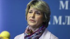 Лечева поздрави европейската шампионка Боряна Калейн и бронзовата Николова