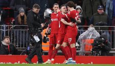 Ливърпул - Бърнли