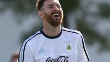 Меси: Не псувах съдията, а въздуха + ВИДЕО