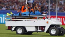 Кошмар: И другият брат Алкантара със скъсани коленни връзки