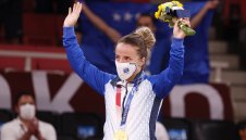 И Косово го направи: Дистрия Красничи спечели Олимпийско злато в джудото