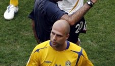 Корумпиран съдия свири Англия - САЩ