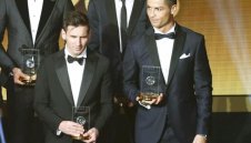 Меси и Роналдо ще последват зова на парите в Китай