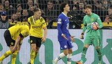 Дортмунд трепери за вратаря си срещу Челси