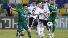 Славия - Лудогорец