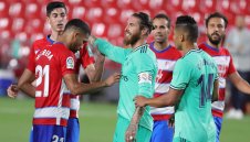 Реал потрепери, но вече е само на победа от титлата