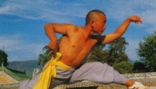 Блатер кани монах от Шаолин за финала