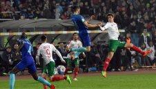 Националите остават зад Конго в ранглистата на ФИФА