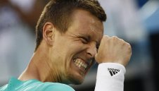 Бердих чака Федерер в Мелбърн