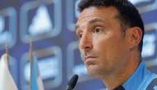 Скалони викна дебютант в Аржентина