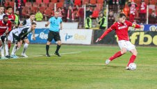 ЦСКА подава жалба срещу съдията от мача с Локо Пловдив + ВИДЕО