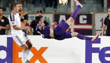 Базел излъга 10 от Фиорентина