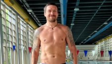 Татко Фюри се гаври с Усик: Ти си като жената на Тайсън! Не си ял от 3 месеца