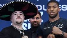 Анди Руиз иска трилогия с Антъни Джошуа