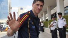 Фернандо Торес: Искам отново да вкарам победния гол срещу Германия