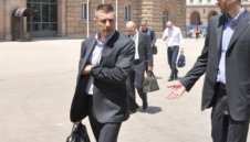Матей Казийски и Радо Стойчев мачкат в Турция