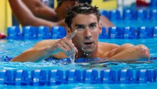 Легендата Фелпс: Мога да ги бия и в Токио, но нямам желание