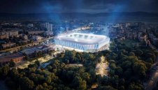 Историческо: Първата стъпка към новия стадион на Левски е факт
